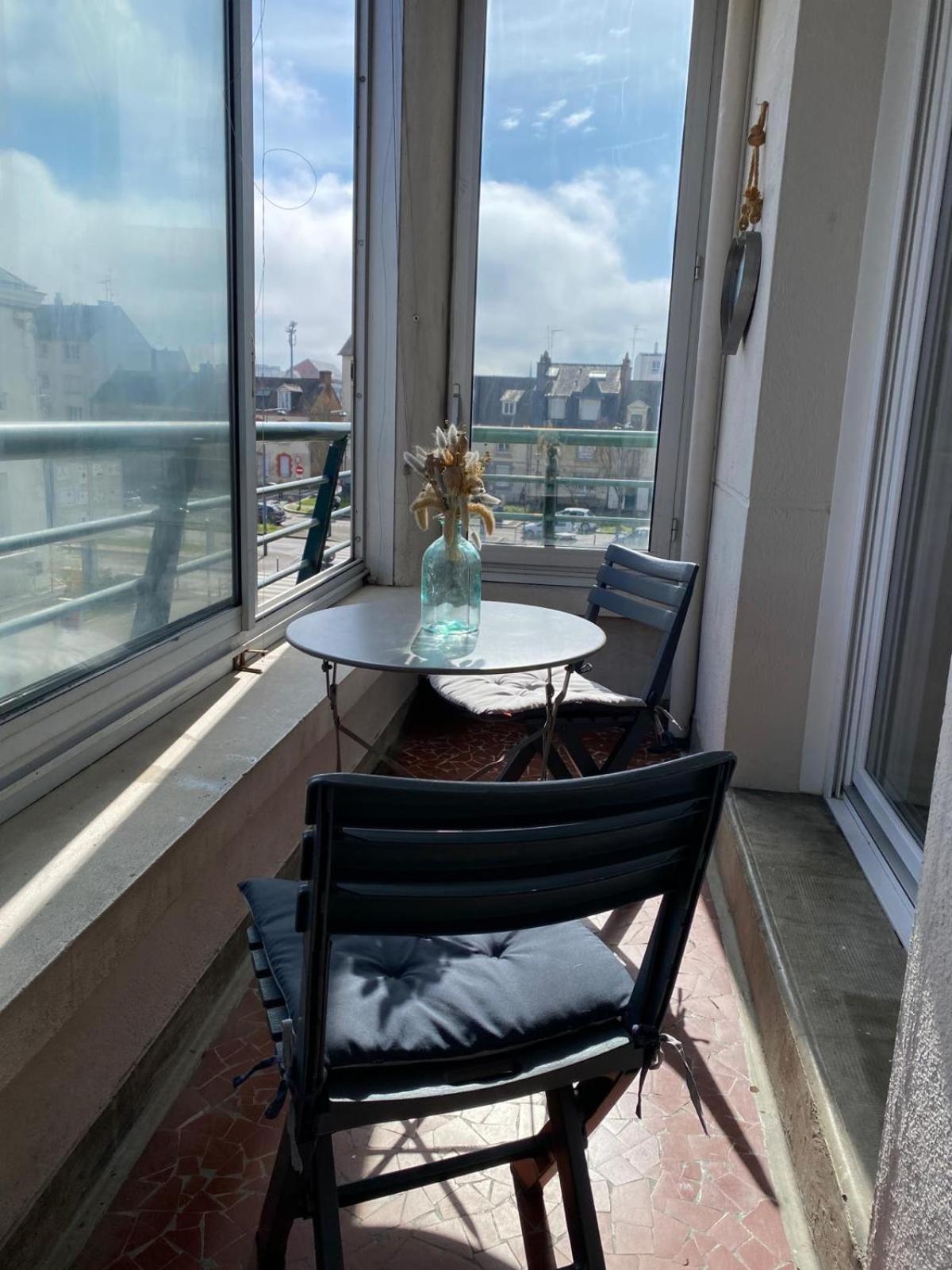 Le Faucon By Nid'Ouest Apartment Rennes Ngoại thất bức ảnh