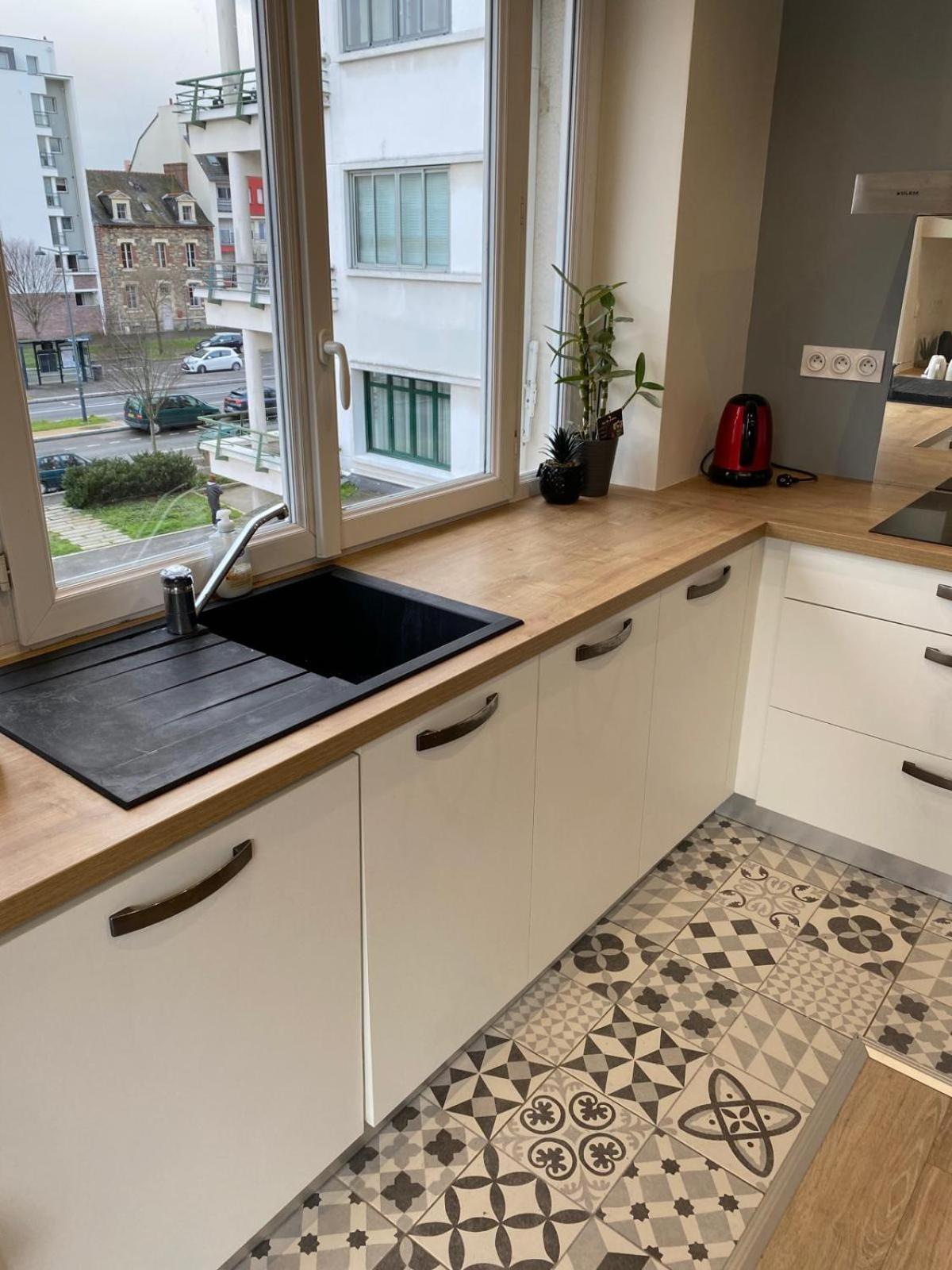 Le Faucon By Nid'Ouest Apartment Rennes Ngoại thất bức ảnh