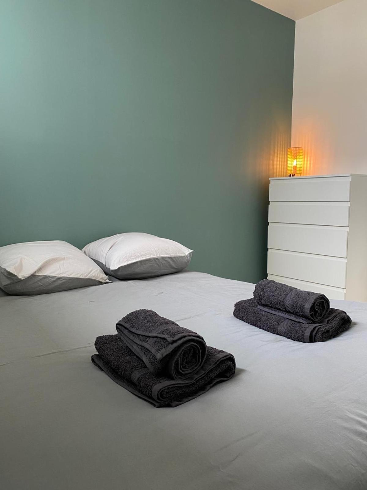 Le Faucon By Nid'Ouest Apartment Rennes Ngoại thất bức ảnh