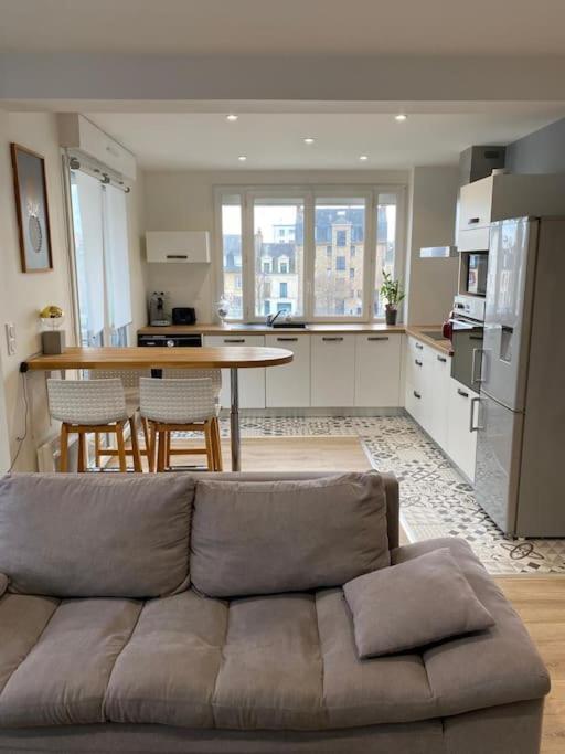 Le Faucon By Nid'Ouest Apartment Rennes Ngoại thất bức ảnh