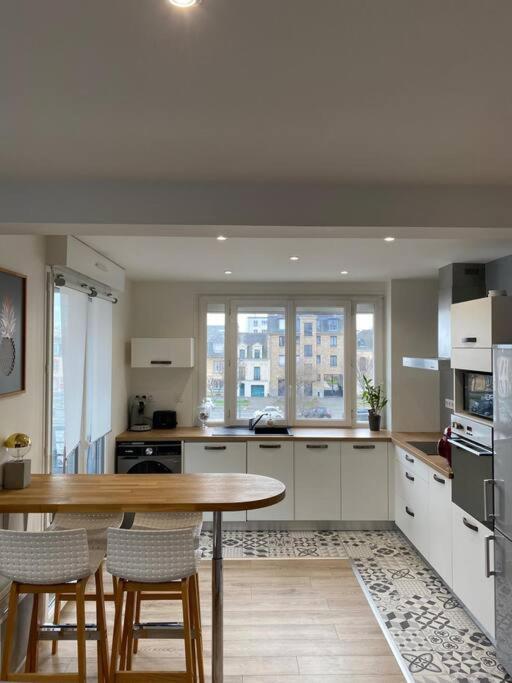 Le Faucon By Nid'Ouest Apartment Rennes Ngoại thất bức ảnh