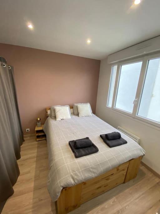 Le Faucon By Nid'Ouest Apartment Rennes Ngoại thất bức ảnh