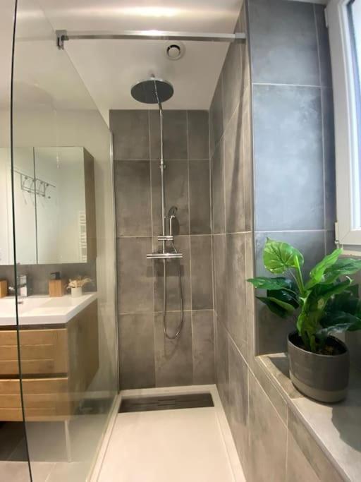 Le Faucon By Nid'Ouest Apartment Rennes Ngoại thất bức ảnh