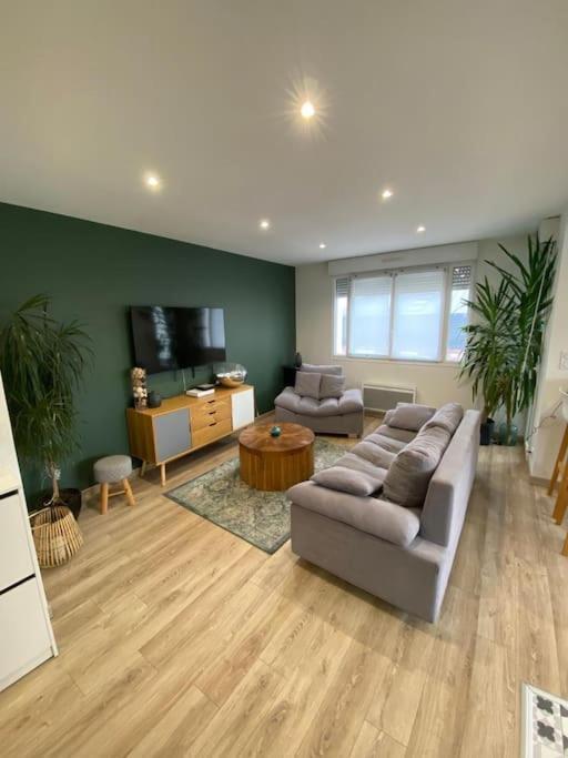 Le Faucon By Nid'Ouest Apartment Rennes Ngoại thất bức ảnh
